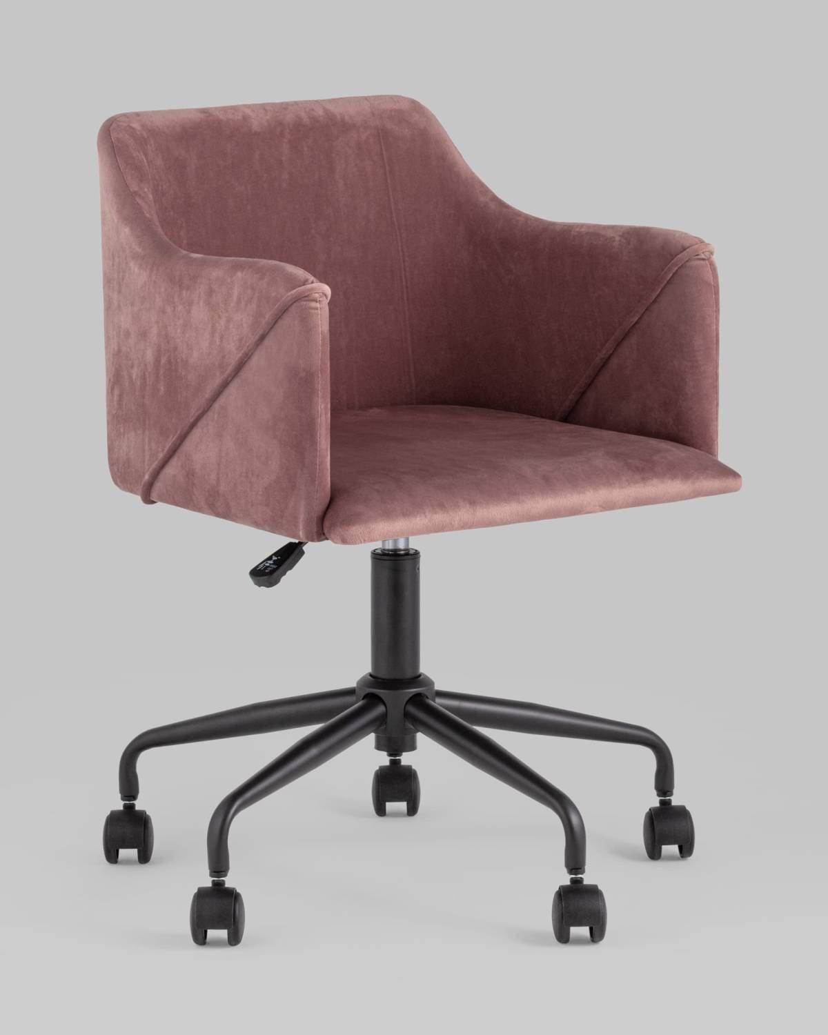 Кресло офисное Stool Group JAMAL JAMAL PINK