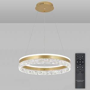 Подвесная люстра Natali Kovaltseva Happy LED LAMPS 81482