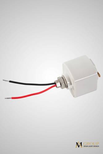 Крепление с однофазным адаптером AM Group Track AM172 WH