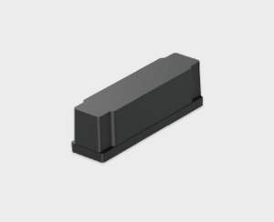 Монтажная коробка к трековой системе KREATOR Italline IT09-9024 black