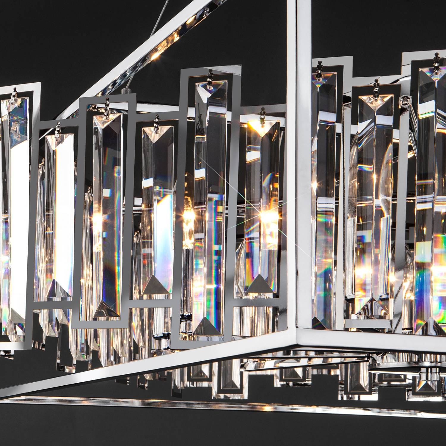 Подвесная люстра Bogate's Cella 312/9 Strotskis Smart