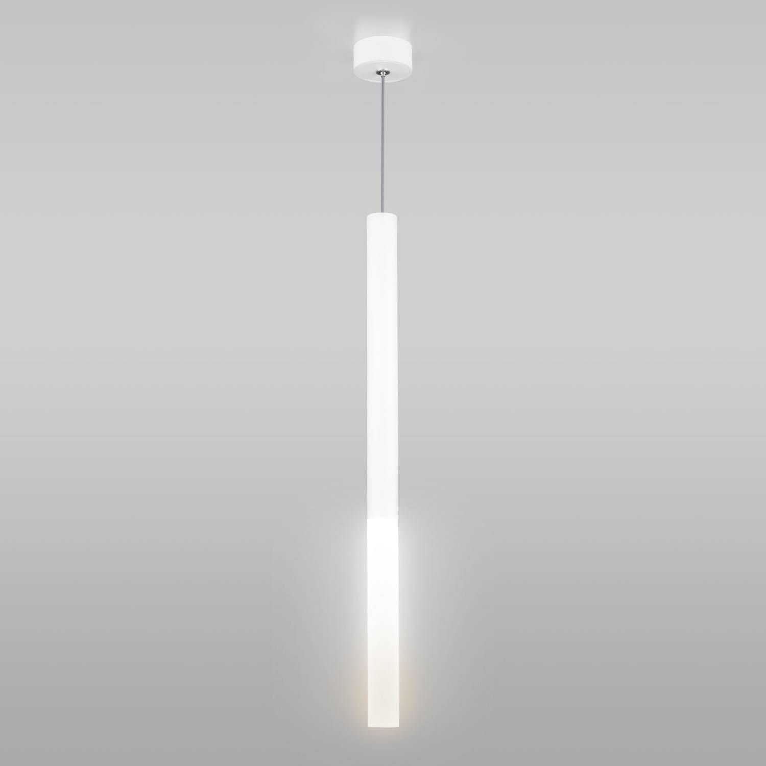 Светильник подвесной Elektrostandard DLR040 4W 4200K белый матовый