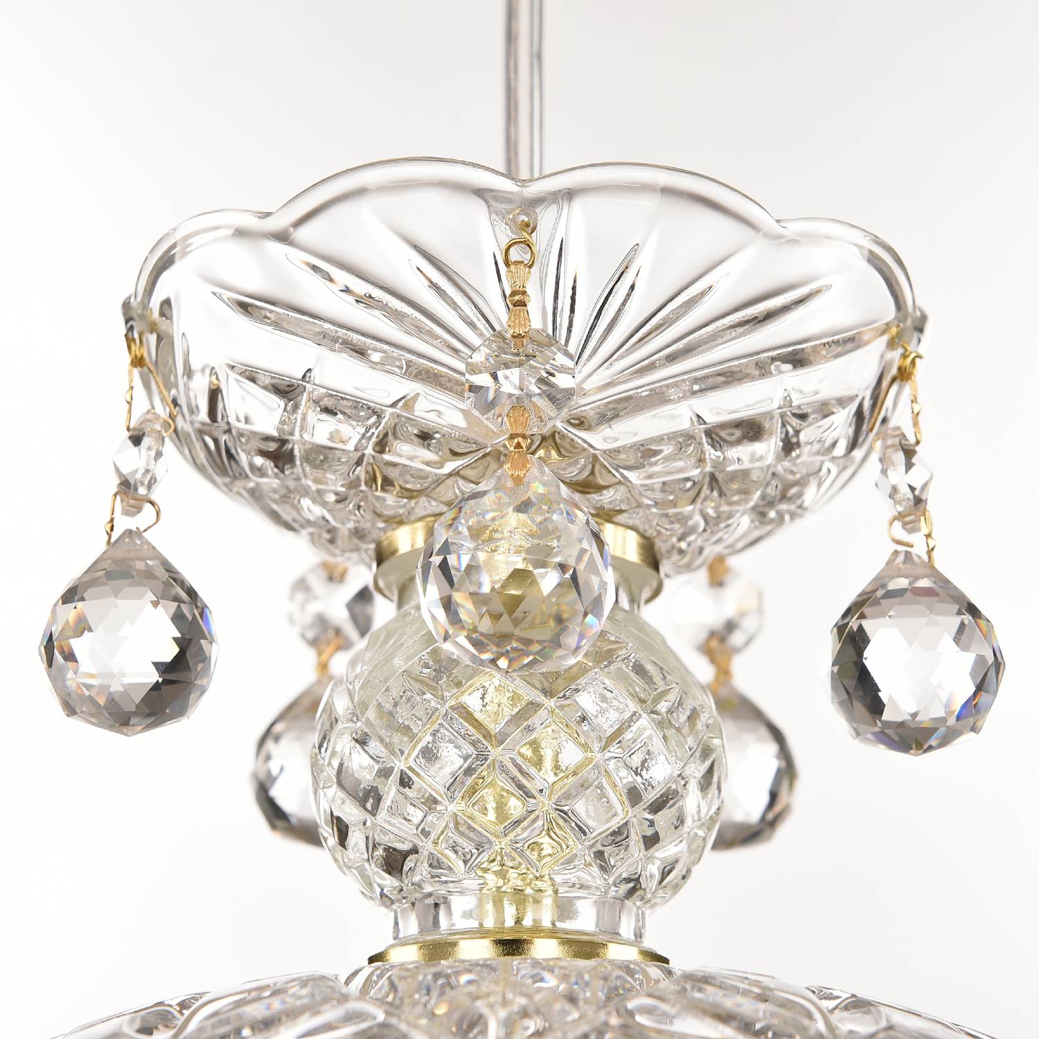 Светильник подвесной Bohemia 1478 14781P/22 G Balls