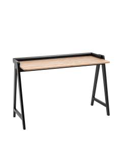 Стол письменный Stool Group Pyramid T-002 natural / black