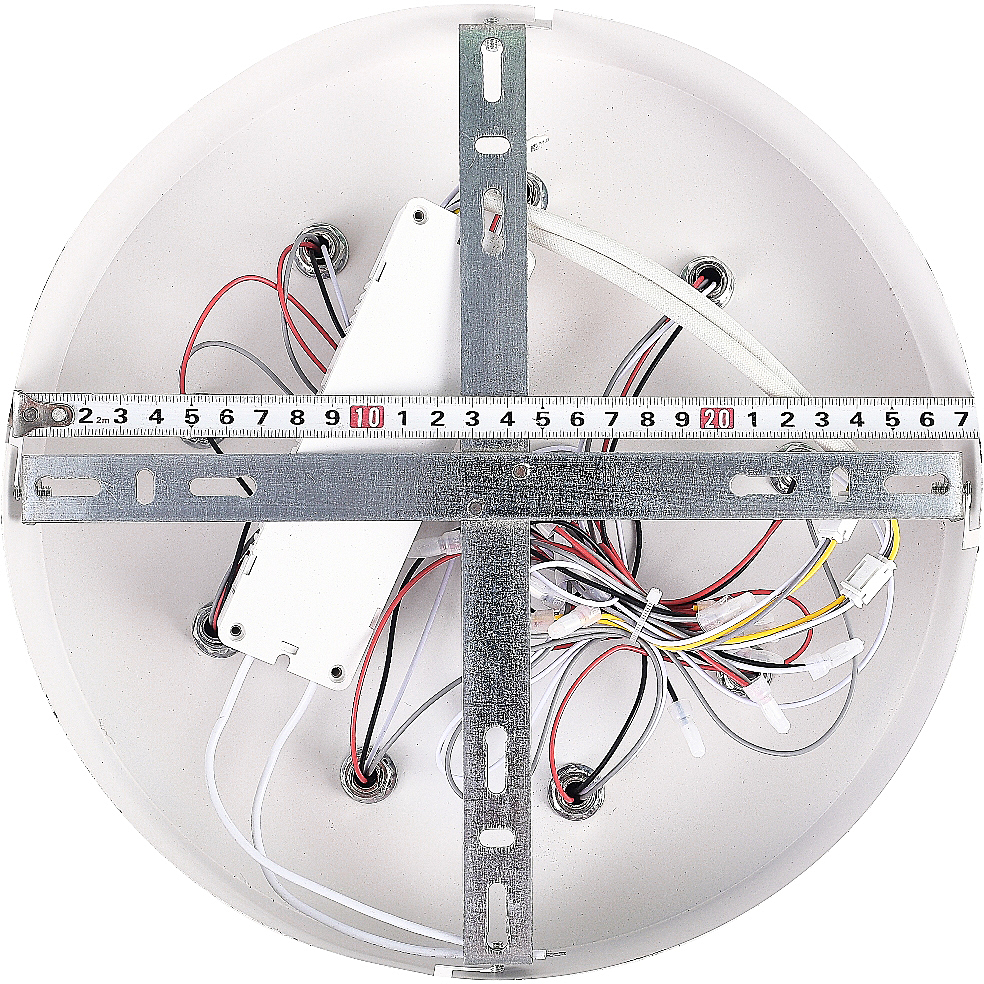 Потолочная люстра Natali Kovaltseva Led Lamps HIGH-TECH LED LAMPS 82043