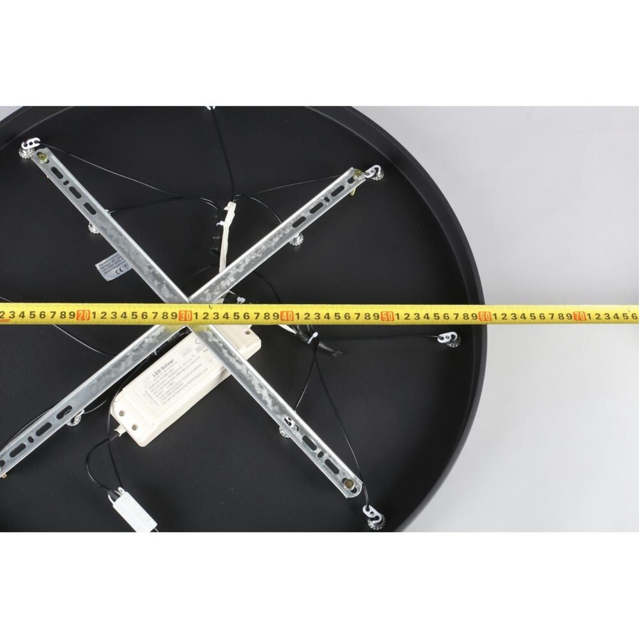 Люстра каскадная Aployt Silveyn APL.059.13.56