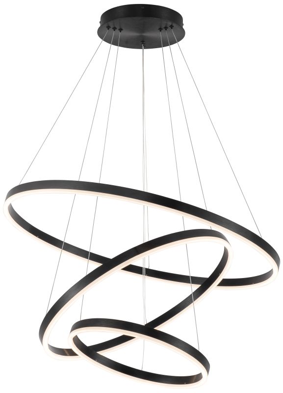 Подвесная люстра Stilfort Planetary 4005/02/03P+CB