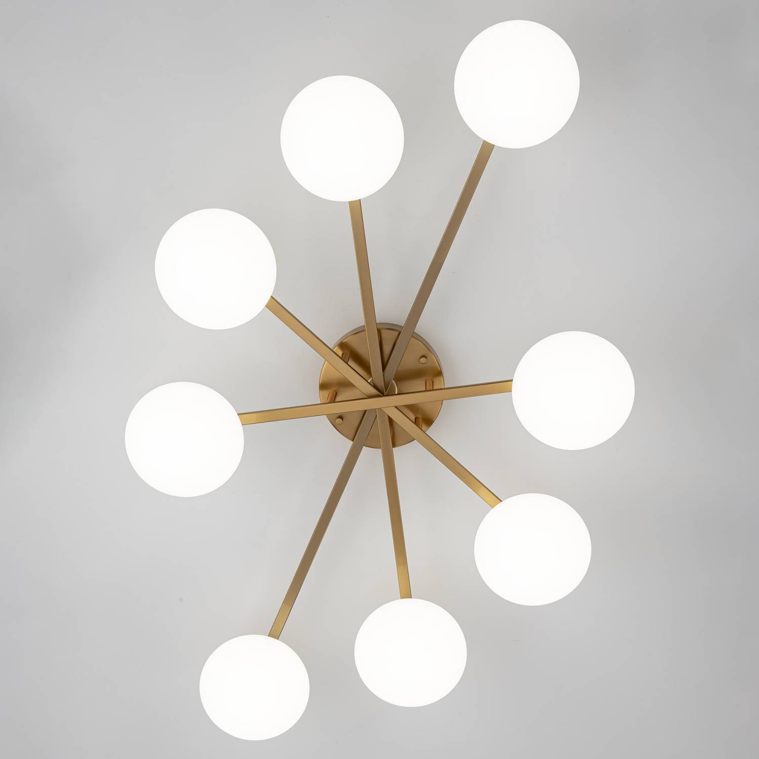 Потолочная люстра Citilux Atman smart CL226A183 Потолочная люстра Citilux Atman smart CL226A183