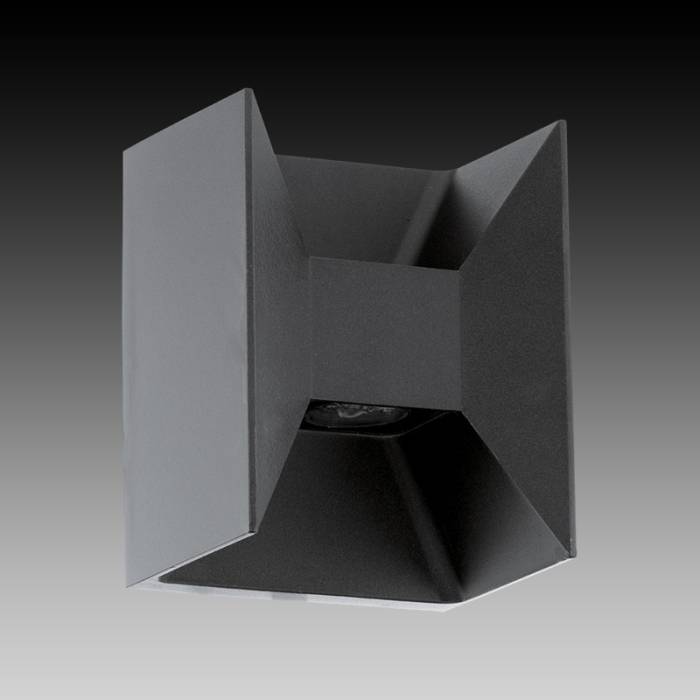 Уличный LED настенный светильник Eglo Redondo 93319