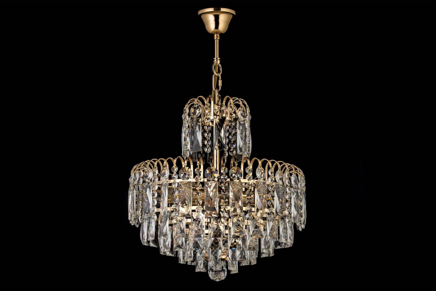 Подвесная люстра Arti Lampadari Erice Erice E 1.5.50.100 G