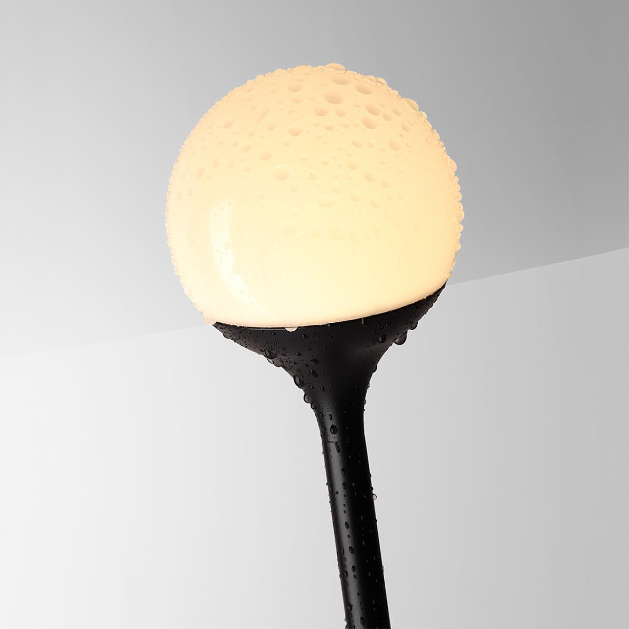 Уличный наземный светильник Odeon Light Dew 7120/3GLB