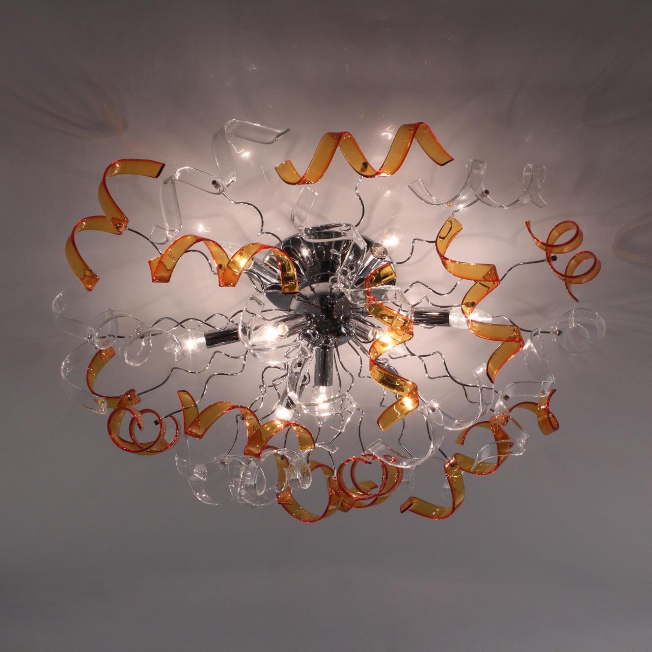 Потолочная люстра Citilux Рандом CL222192