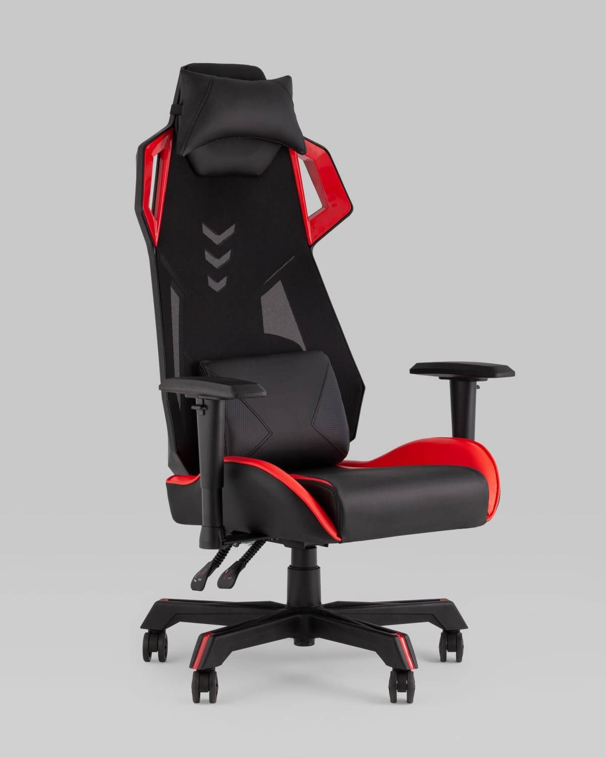 Компьютерное кресло Stool Group Рэтчэт GMP-001-1 red