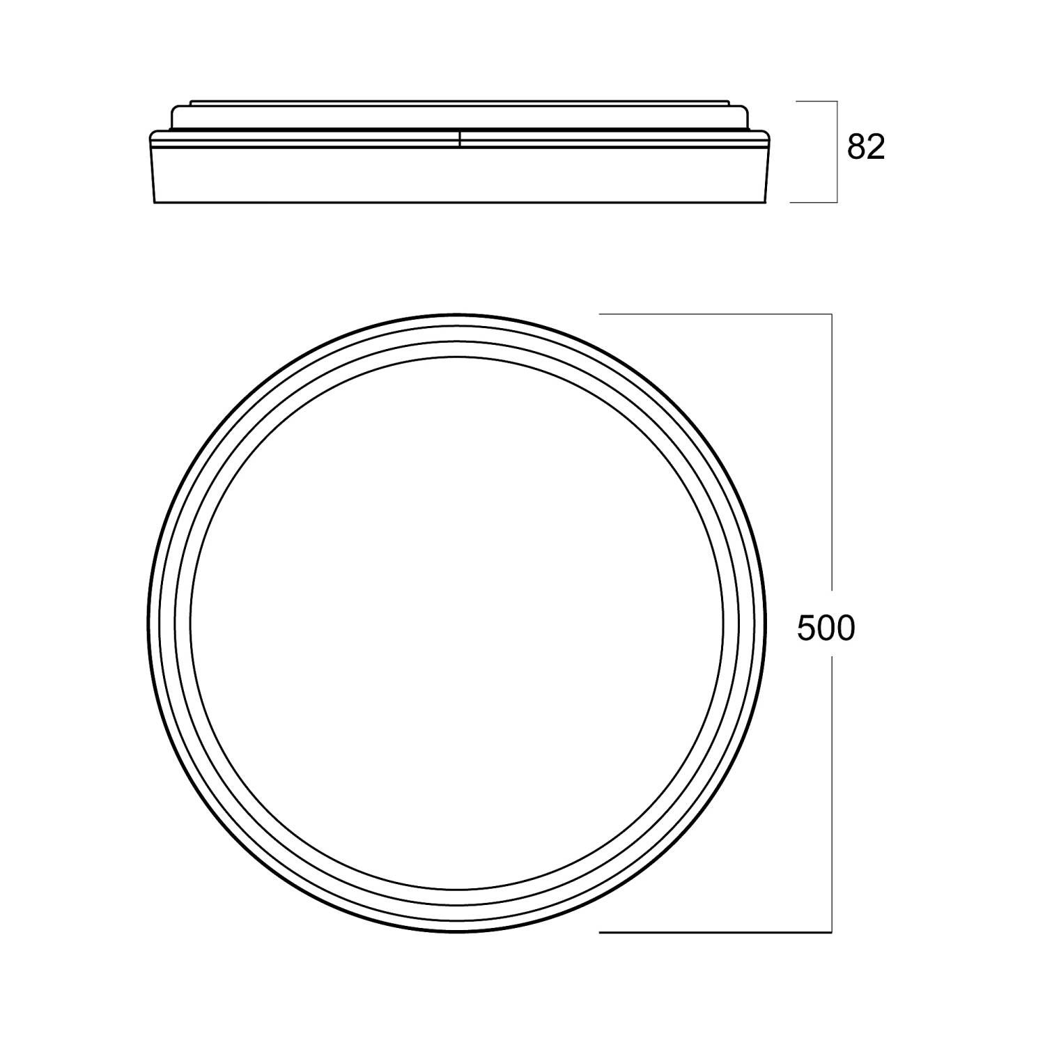 Светильник потолочный Mantra Verona 9027
