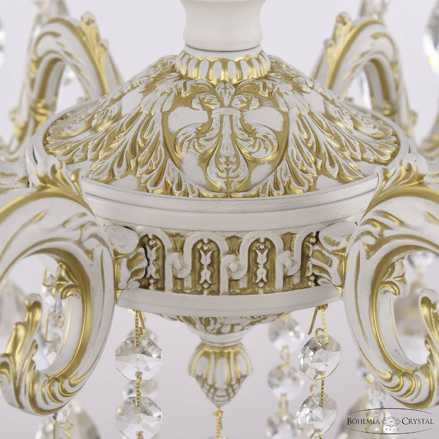 Подвесная люстра Bohemia AL7901 AL79101/6/175 B WMG