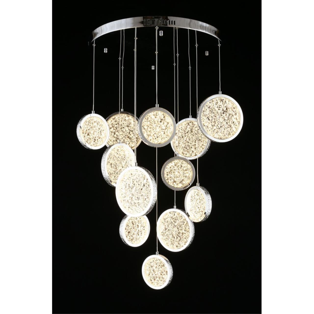 Подвесная люстра Aployt Yulali APL.048.13.102