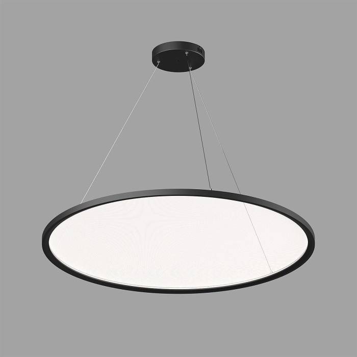 Светильник подвесной Denkirs Veil DK6620-BK