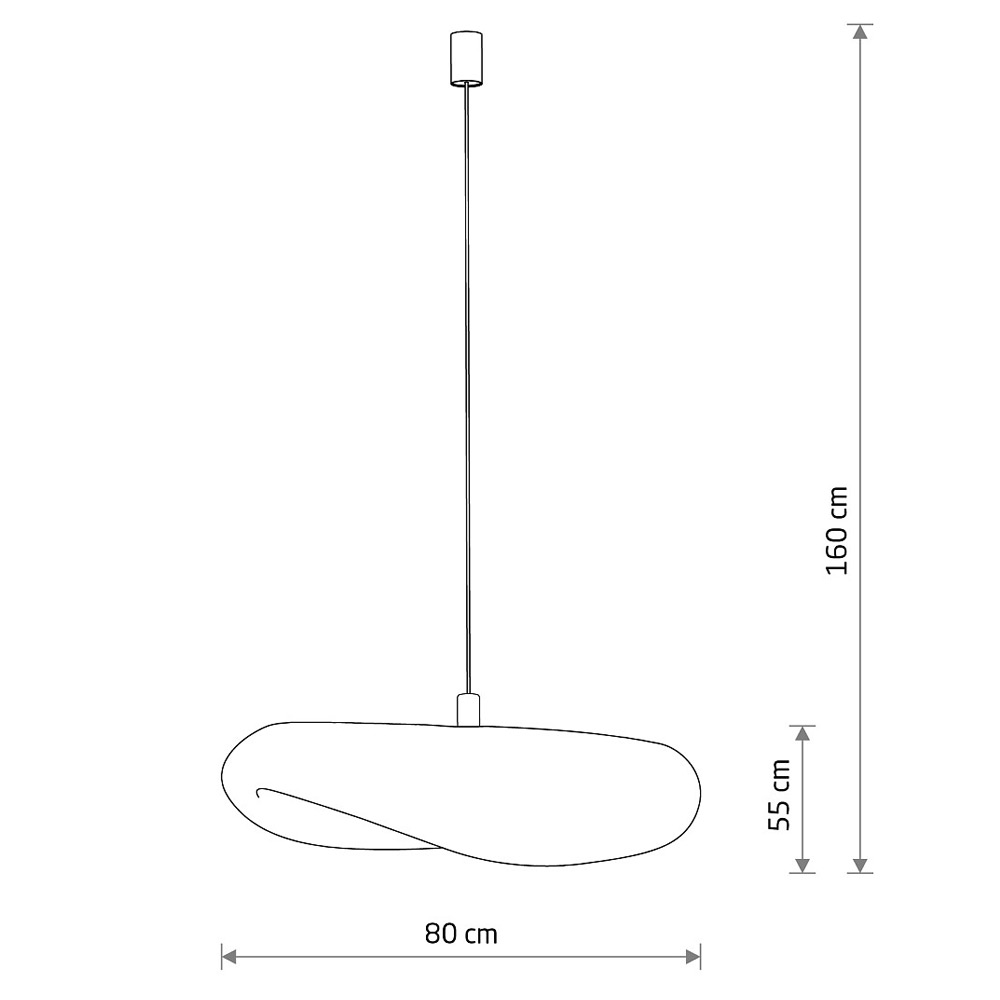 Светильник подвесной Nowodvorski Havana L 11397