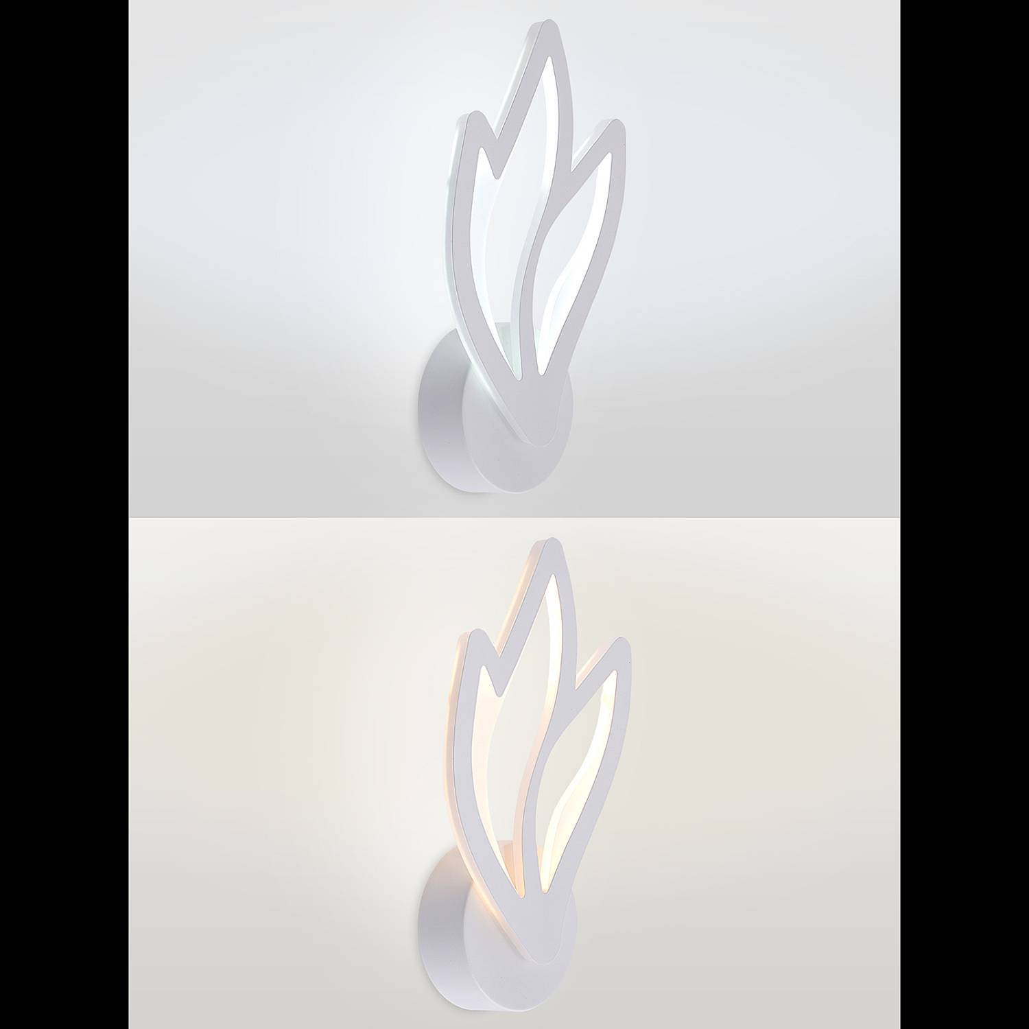 Настенное бра Natali Kovaltseva Rif LED LAMPS 81118/1C