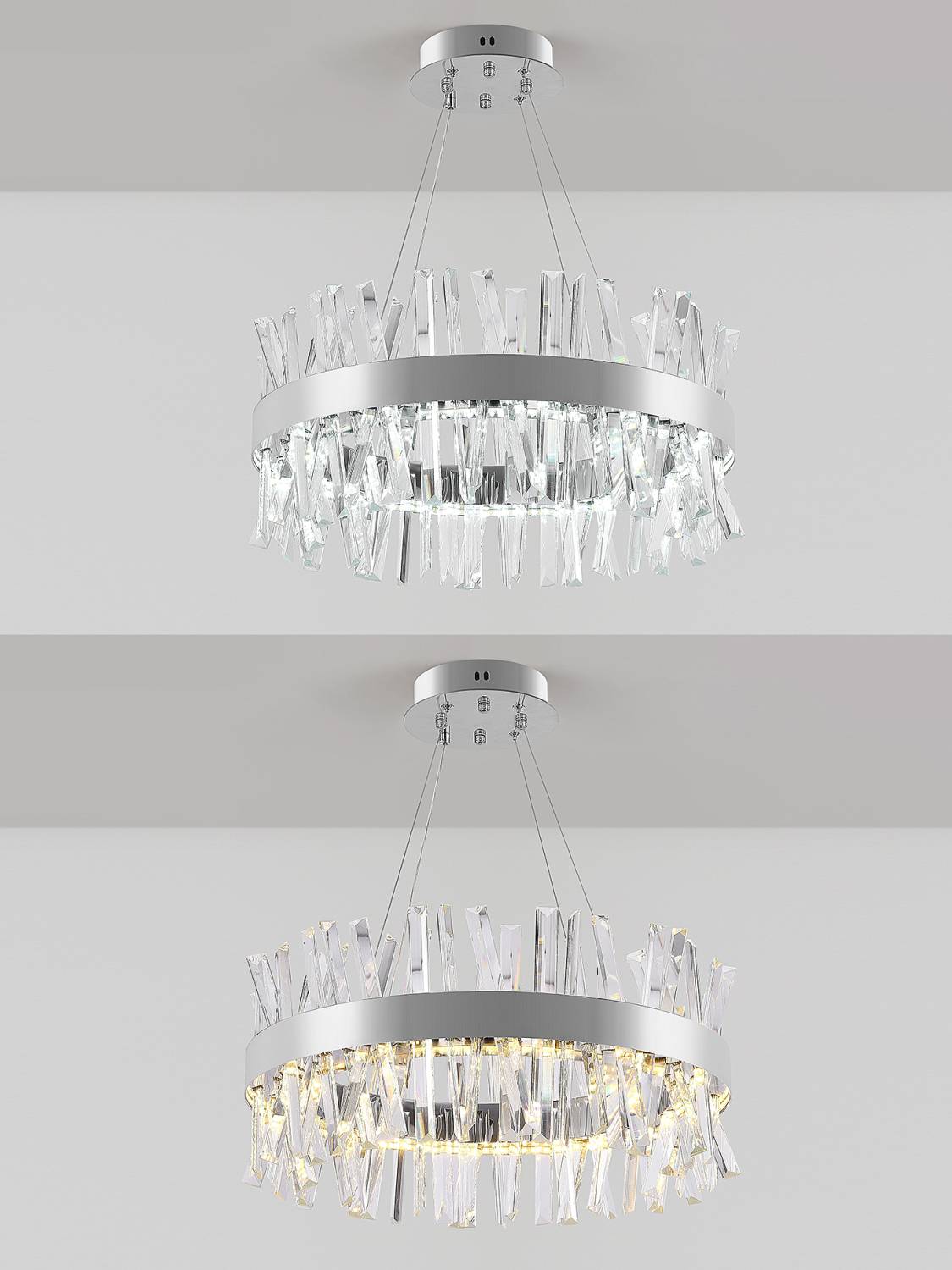 Подвесная люстра Natali Kovaltseva Innovation Style INNOVATION STYLE 83048