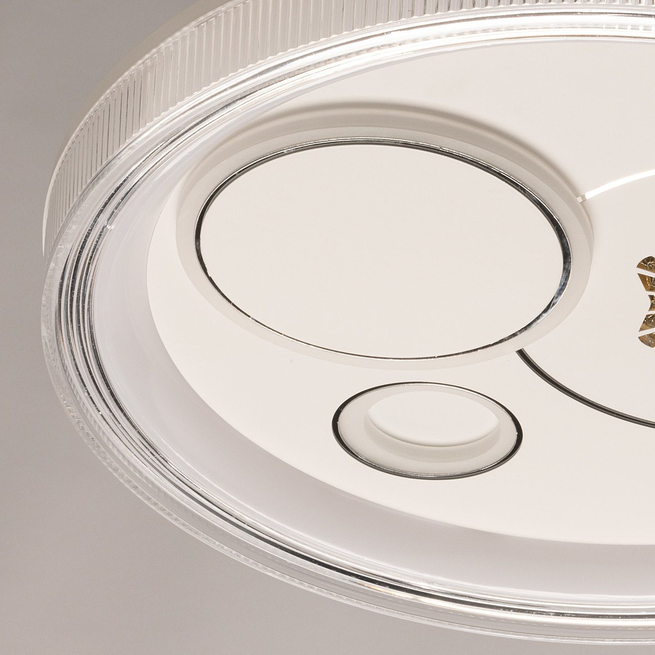 Светильник потолочный De Markt Норден 660016601