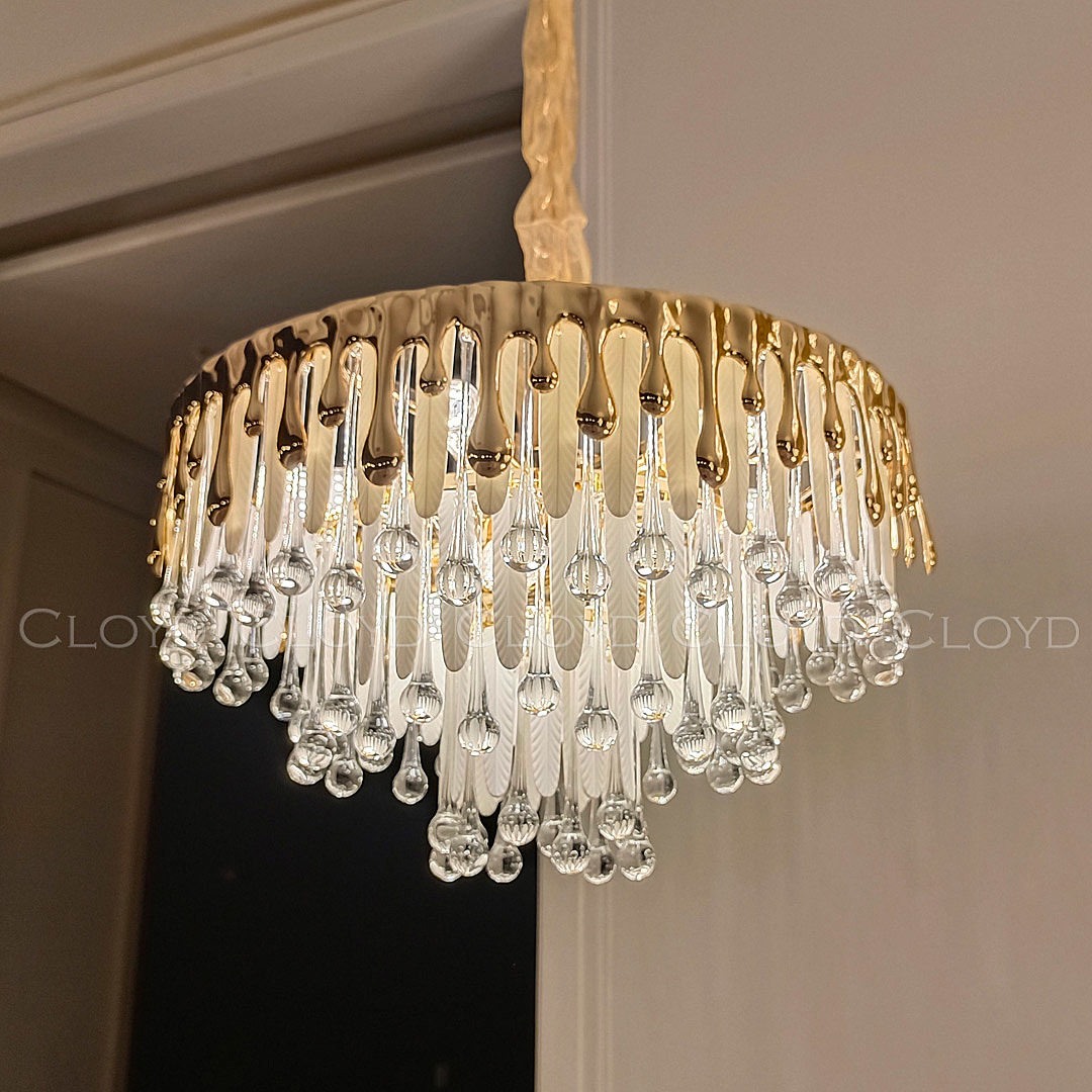 Подвесная люстра Cloyd Capuletti 11204 Подвесная люстра Cloyd Capuletti 11204