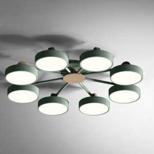 Потолочная люстра ImperiumLoft Move_01 178258-26