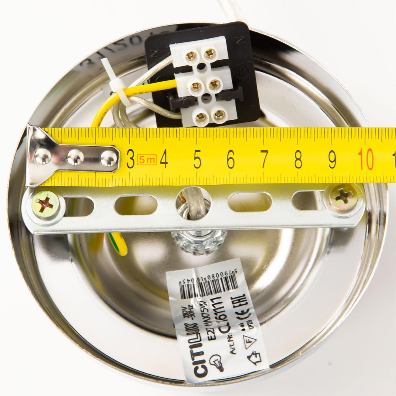 Светильник подвесной Citilux Берген CL161111