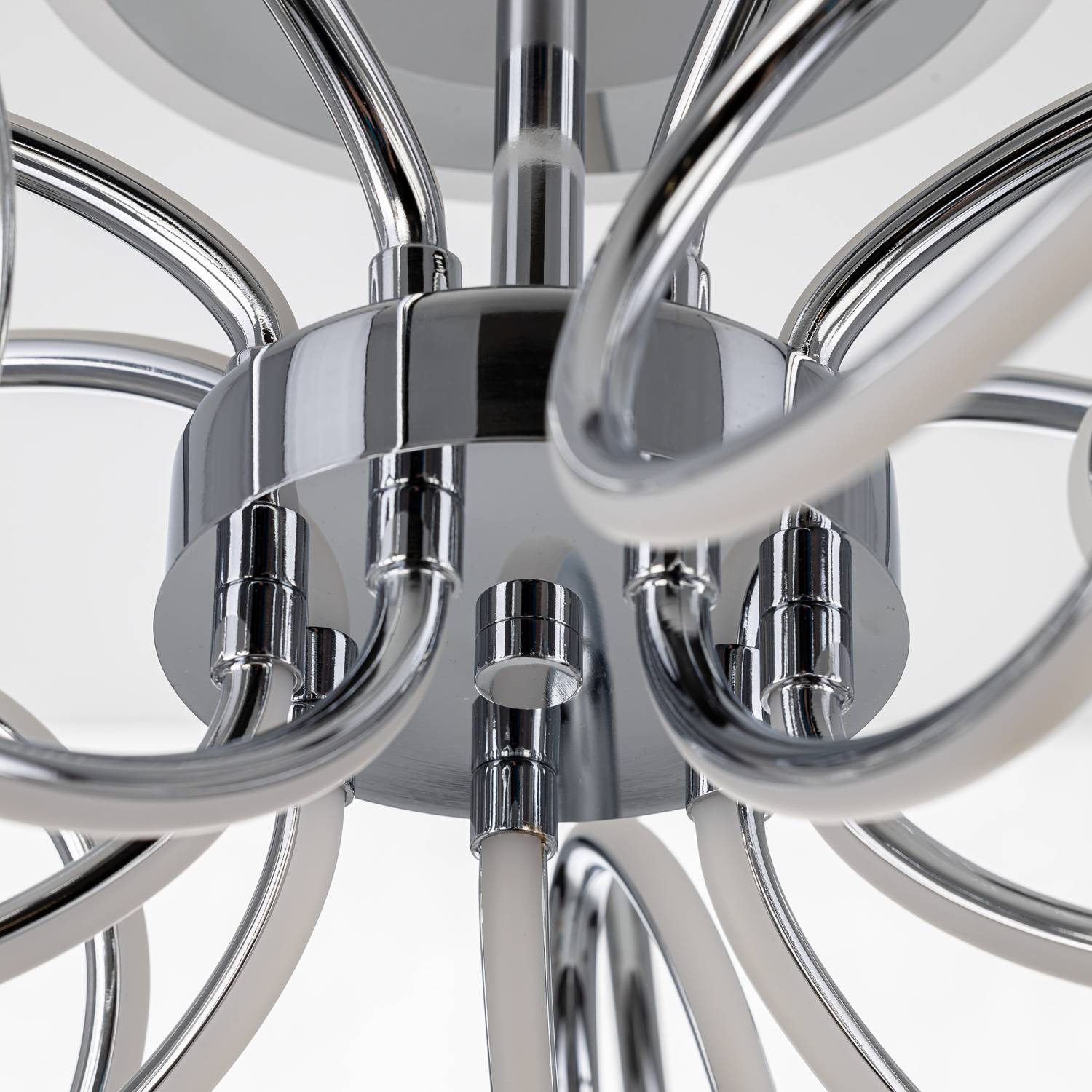 Потолочная люстра Citilux Salma smart CL224A171