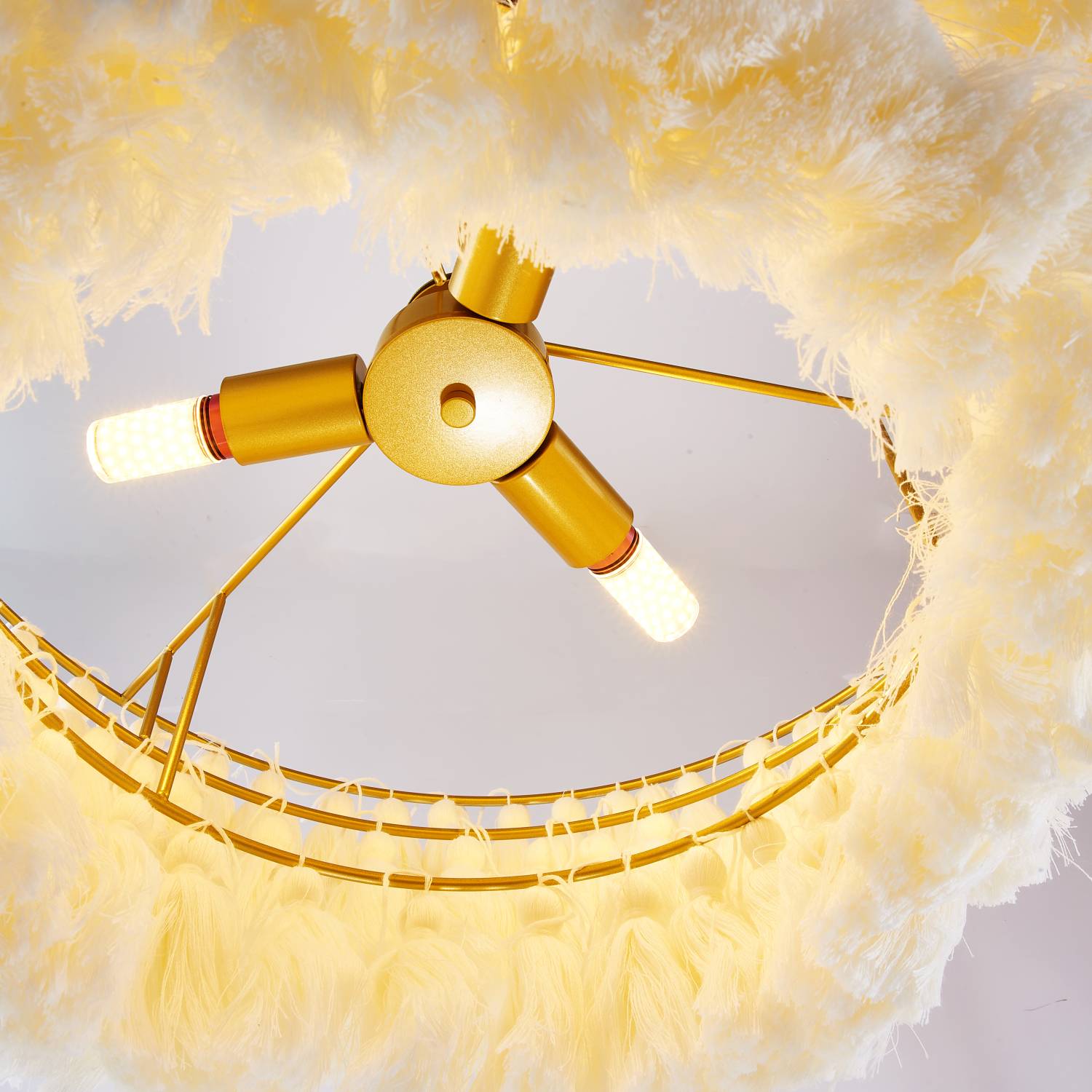 Подвесная люстра ImperiumLoft Tassel01 141054-26