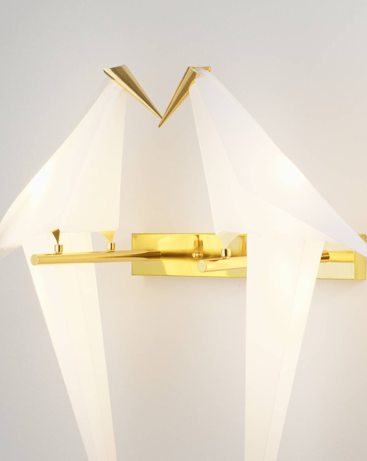 Настенное бра Moderli Birds V3076-2WL