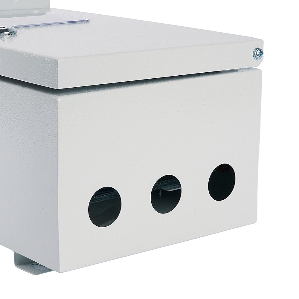 Шкаф учетно-распределительный навесной Stekker EBX60-3/1/6.2-54 50707