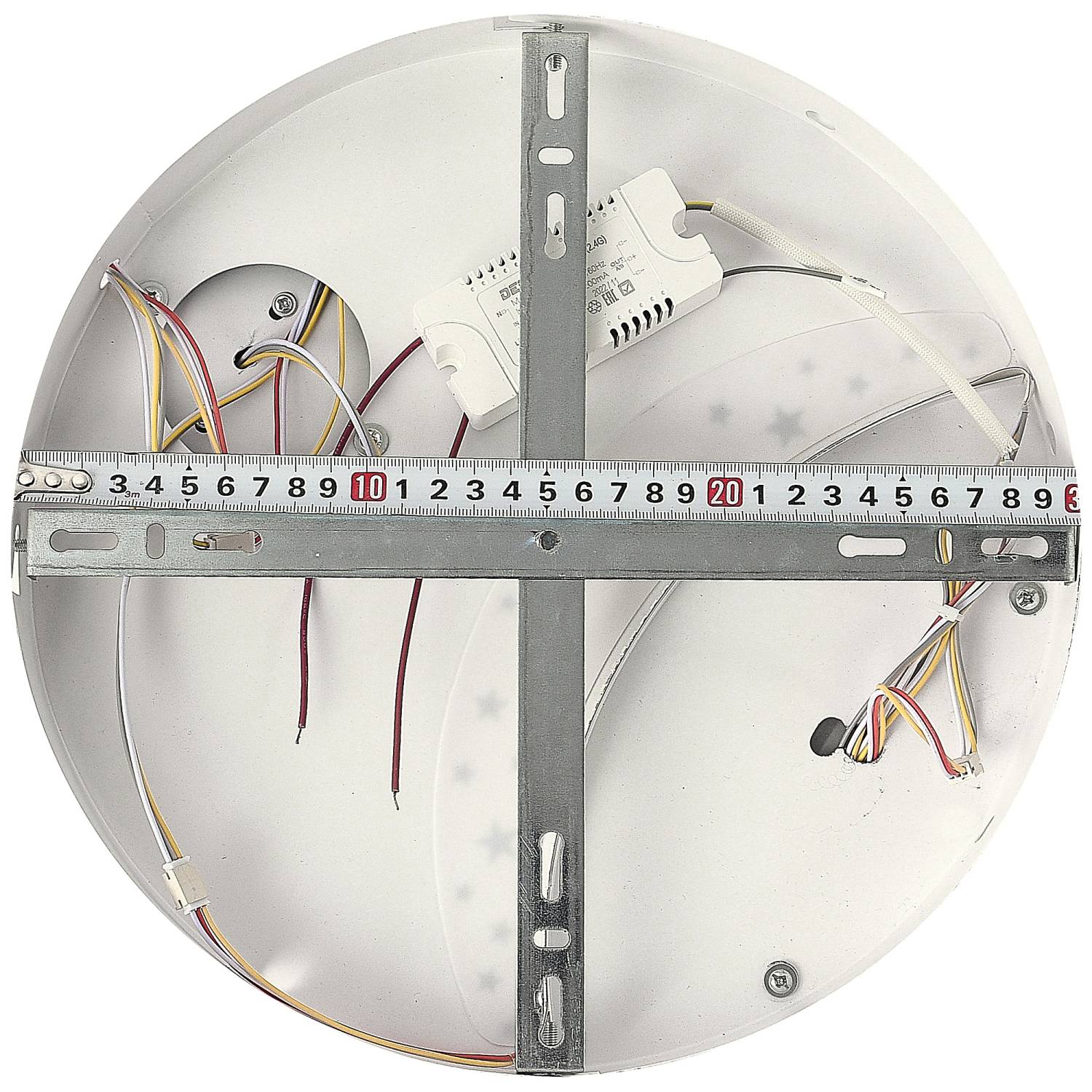 Потолочная люстра Natali Kovaltseva Future INNOVATION STYLE 83117