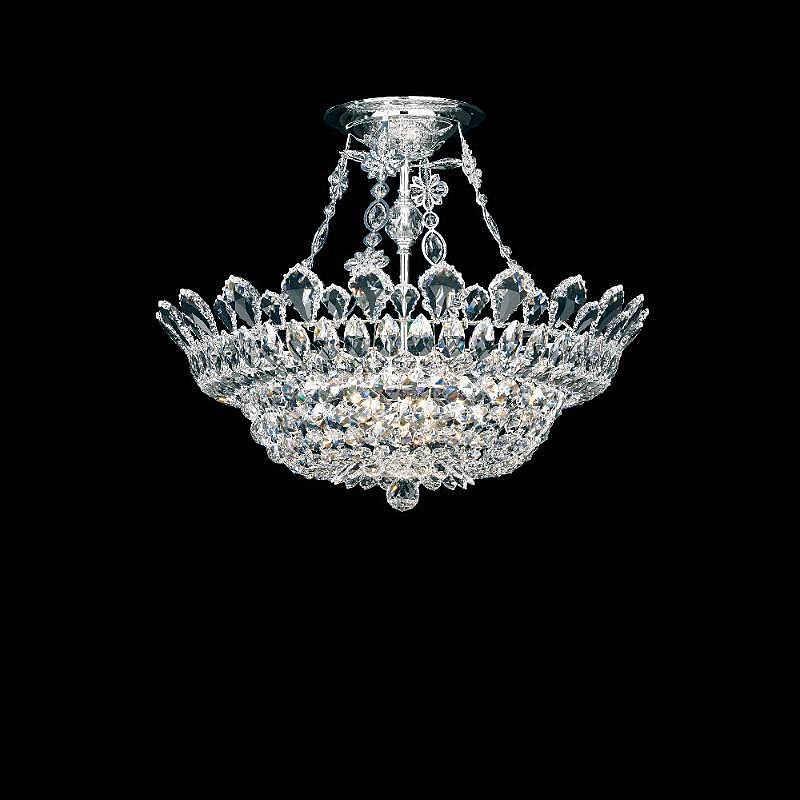 Потолочная люстра L'Arte Luce Luxury Trilliane L57515.28