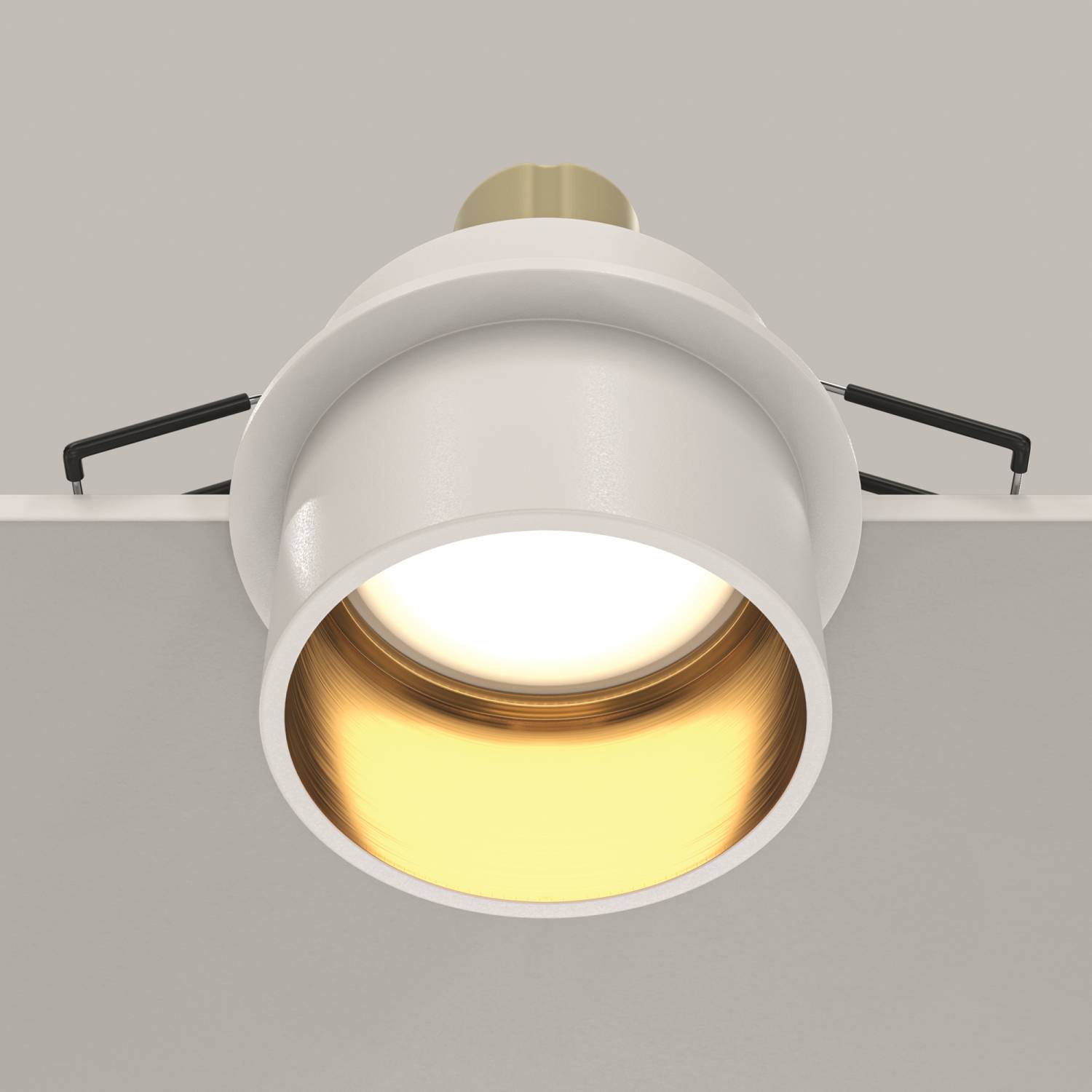 Встраиваемый светильник Maytoni Reif DL050-01WG