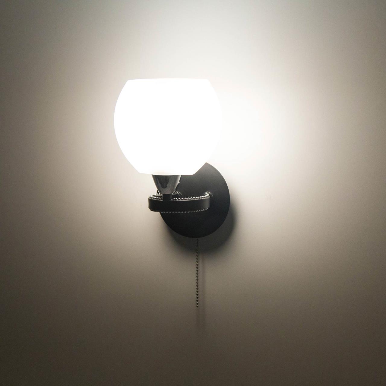 Настенное бра с выключателем Citilux Октава CL131312