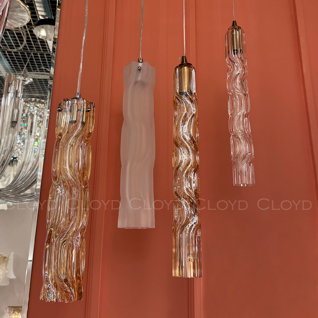 Светильник подвесной Cloyd Iceberg 11641