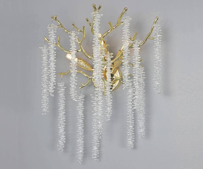 Настенное бра KINK Light Шанти 07871D,33