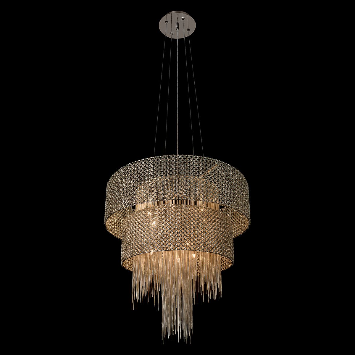 Подвесная люстра Loft It Opera 10406/660 Подвесная люстра Loft It Opera 10406/660