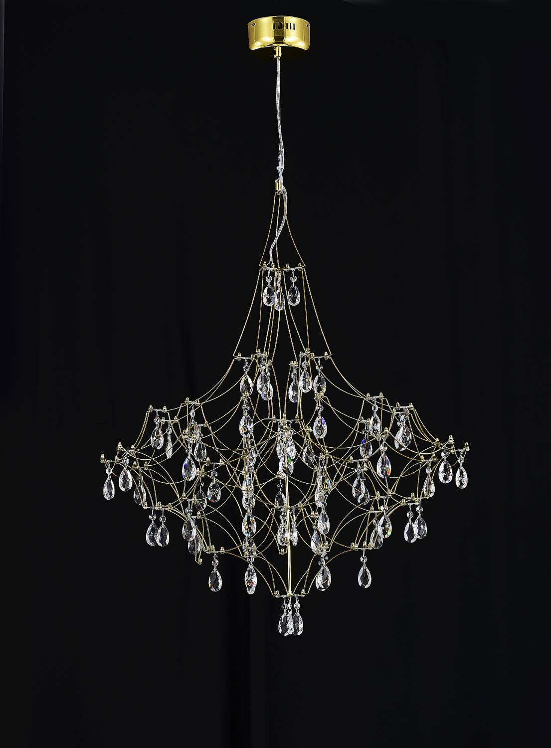 Подвесная люстра MyFar Allegria MR2643-66P-50AD