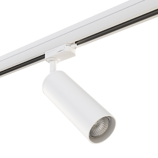 Трековое крепление с 3-фазным адаптером к 21443х/21448x Lightstar Asta 594056