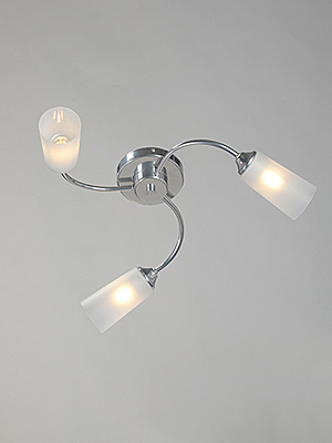 Потолочная люстра Vitaluce V2831-9/3PL