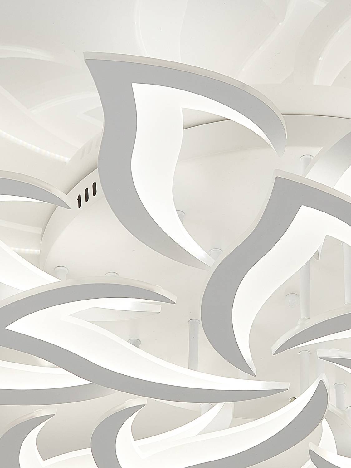 Потолочная люстра Natali Kovaltseva Olimp LED LAMPS 81335