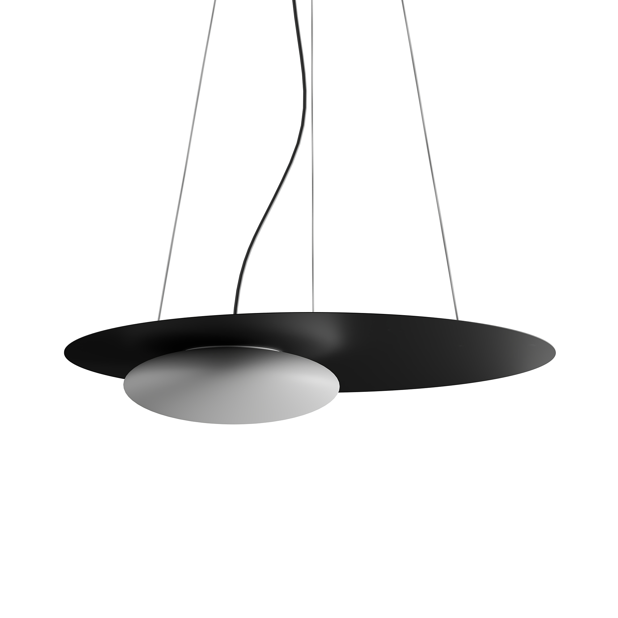 Светильник подвесной LIGHTERA Waddy LE140L-26B Светильник подвесной LIGHTERA Waddy LE140L-26B