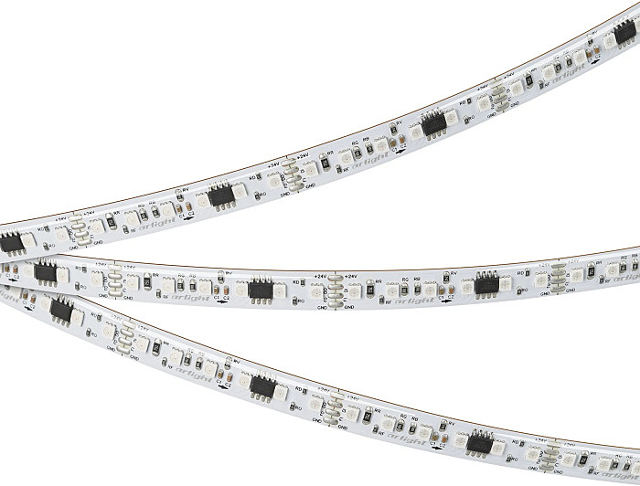 Светодиодная лента Arlight Spi Герметичная 049451