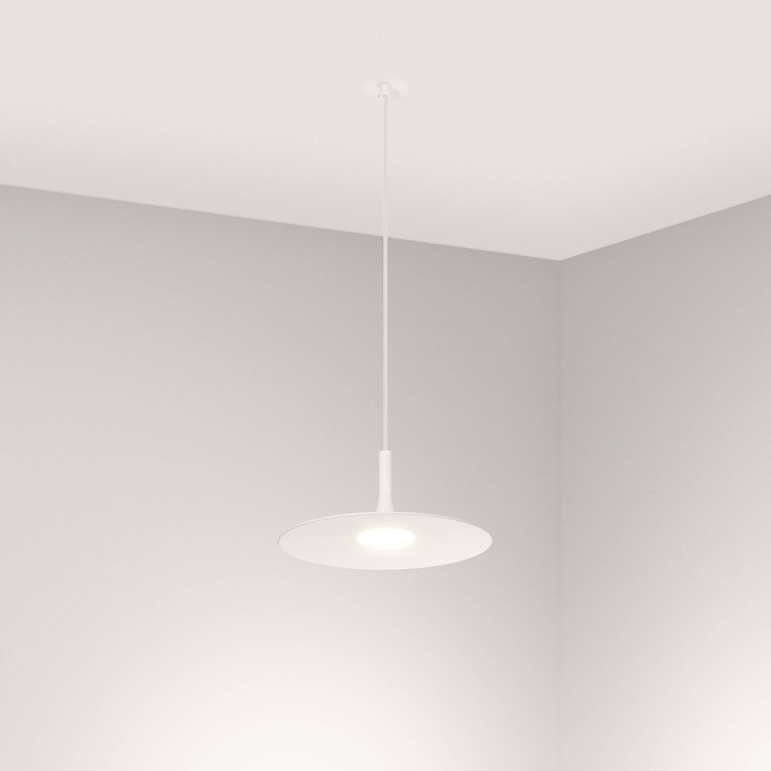 Чаша потолочная встраиваемая Arlight 046007