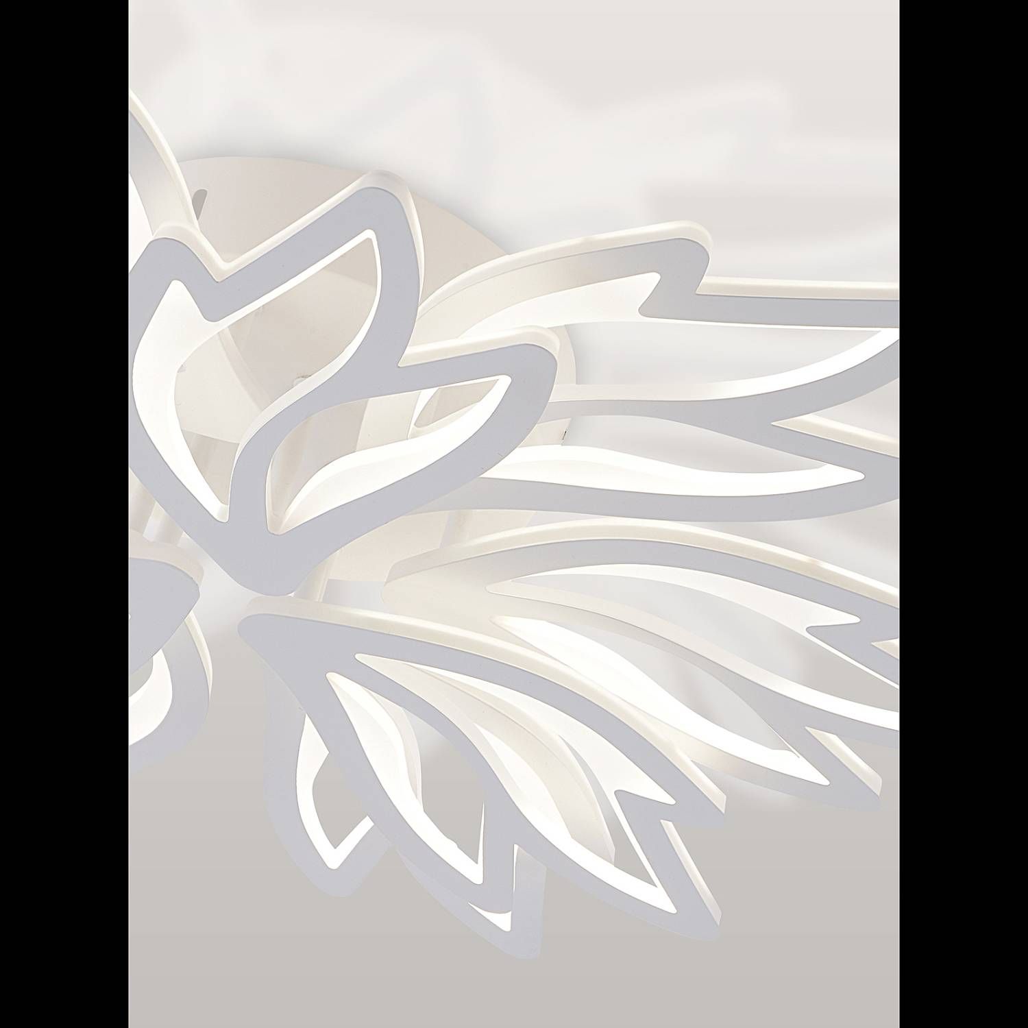 Потолочная люстра Natali Kovaltseva Rif LED LAMPS 81118/7C