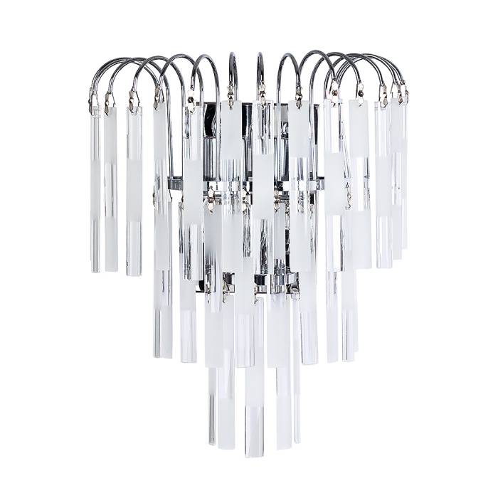 Настенное бра Arte Lamp Eliza A1009AP-2CC Настенное бра Arte Lamp Eliza A1009AP-2CC