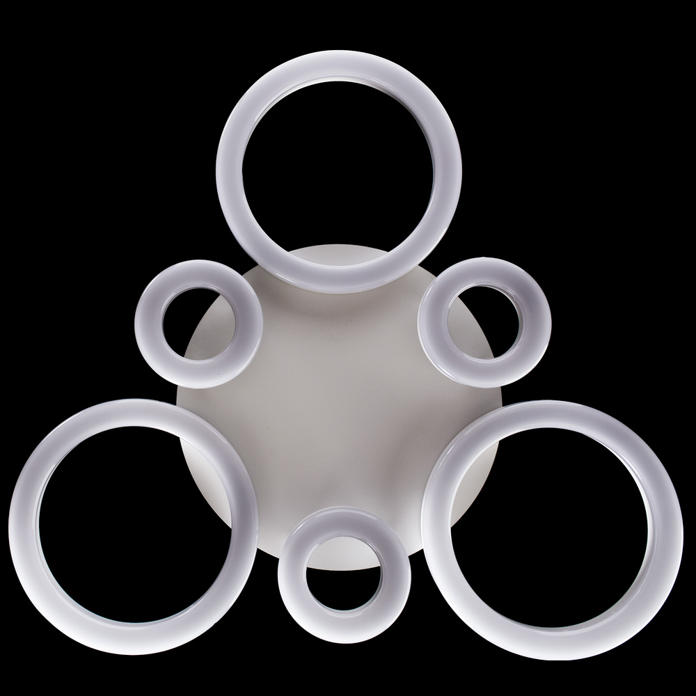 Потолочная светодиодная люстра Nastro Arte Lamp A9228PL-6WH