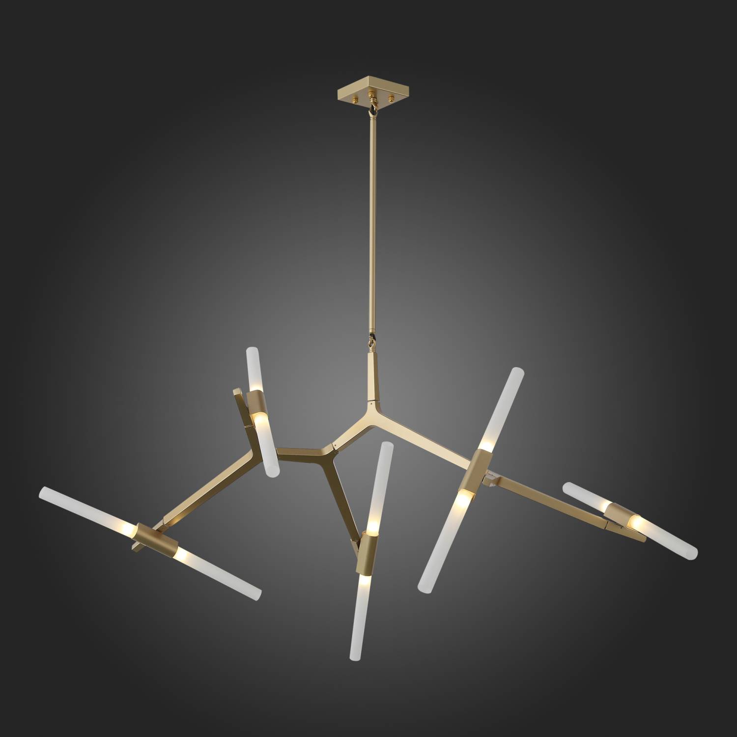 Люстра на штанге ST Luce Laconicita SL947.202.10 Люстра на штанге ST Luce Laconicita SL947.202.10